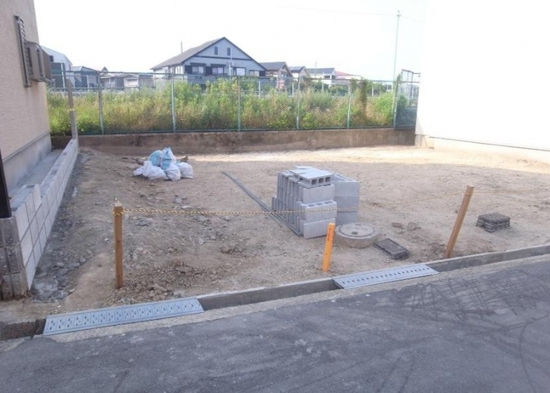 【貸駐車場用地】大阪府豊中市本町