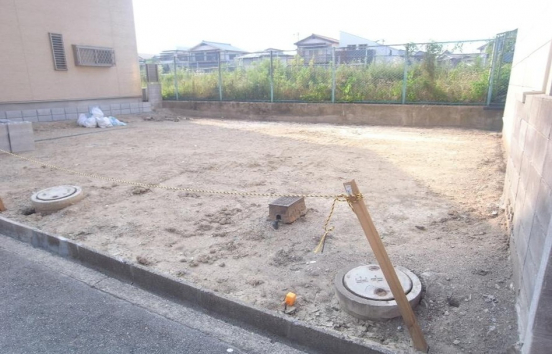 【貸駐車場用地】大阪府豊中市本町