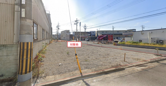 【売地】大阪府八尾市太田新町