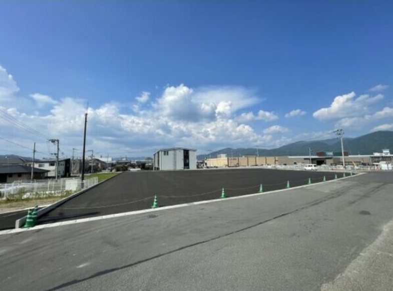 【貸土地】京都府亀岡市大井町並河
