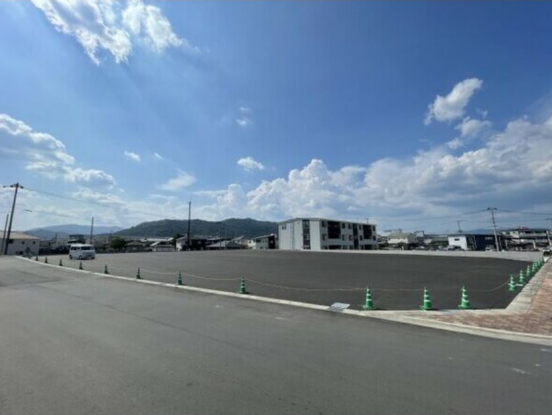 【貸土地】京都府亀岡市大井町並河