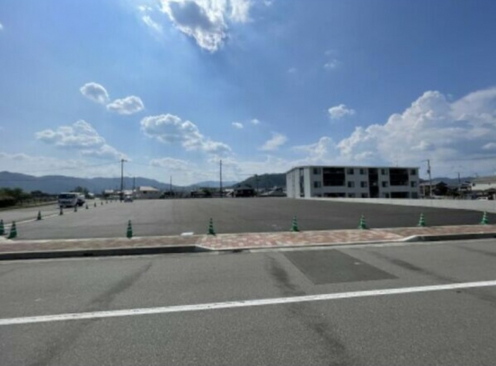 【貸土地】京都府亀岡市大井町並河