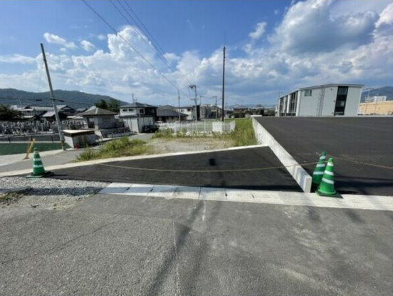【貸土地】京都府亀岡市大井町並河