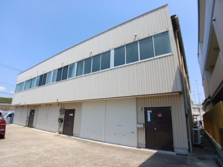 【貸倉庫】京都府京都市伏見区中島秋ノ山町