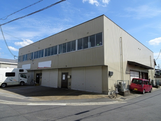 【貸倉庫】京都府京都市伏見区中島秋ノ山町