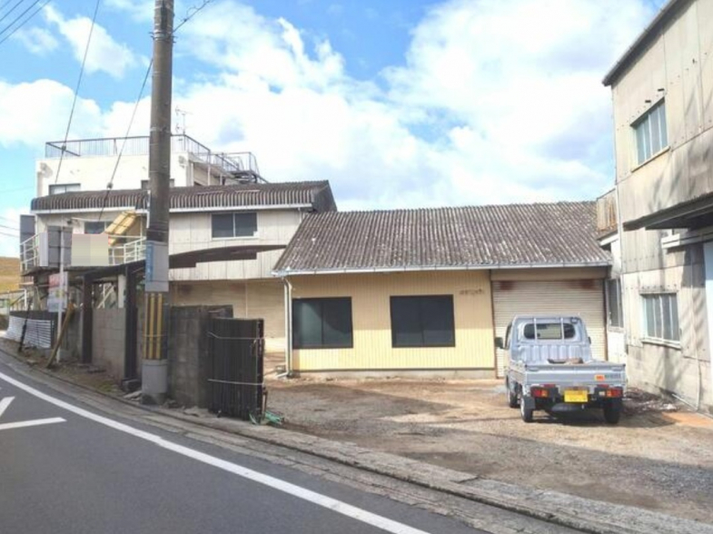 【貸倉庫】大阪府藤井寺市川北