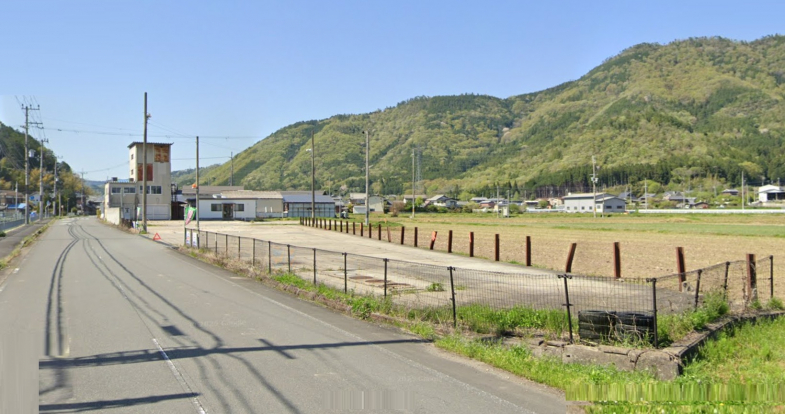 【貸土地】京都府南丹市八木町神参前