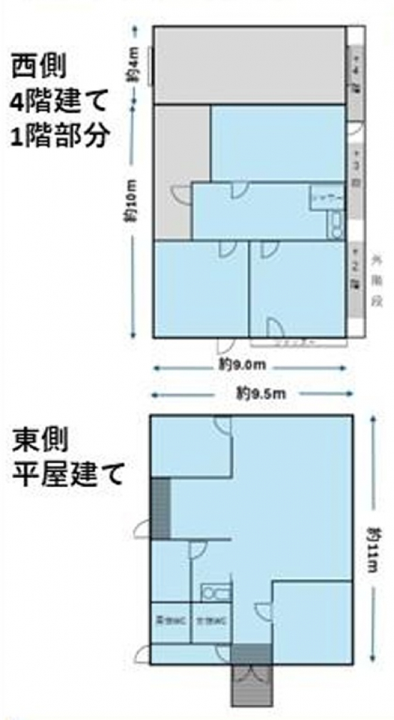 【貸土地】京都府南丹市八木町神参前
