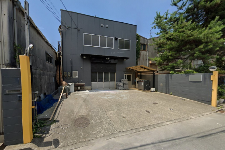 【貸工場倉庫】大阪府八尾市竹渕