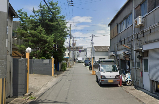 【貸工場倉庫】大阪府八尾市竹渕