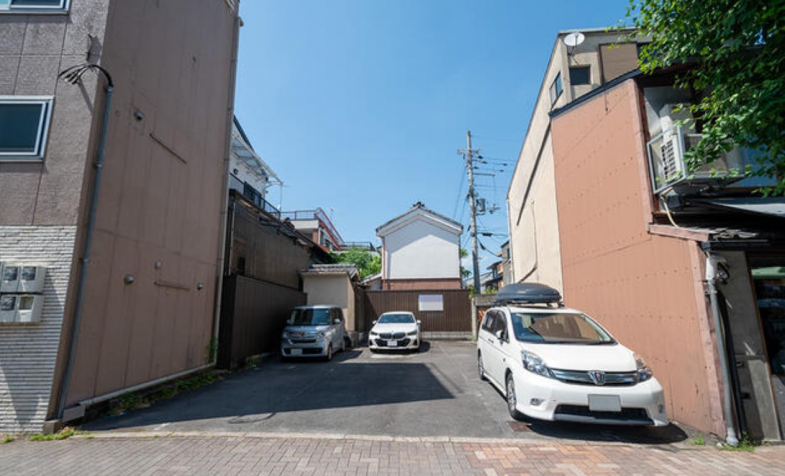 【貸土地】京都府京都市上京区中町通丸太町上る俵屋町