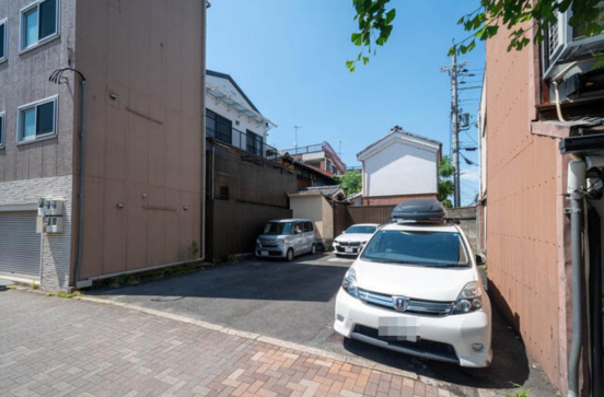 【貸土地】京都府京都市上京区中町通丸太町上る俵屋町