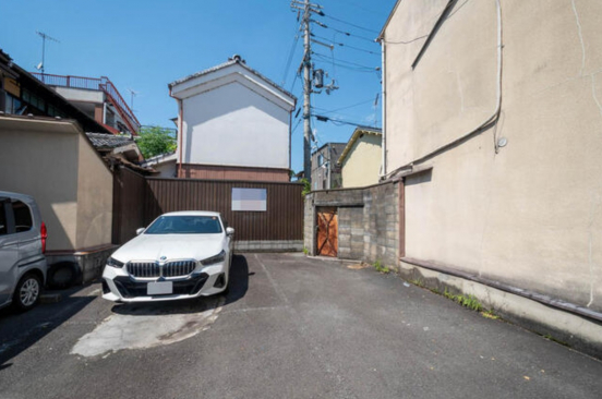 【貸土地】京都府京都市上京区中町通丸太町上る俵屋町