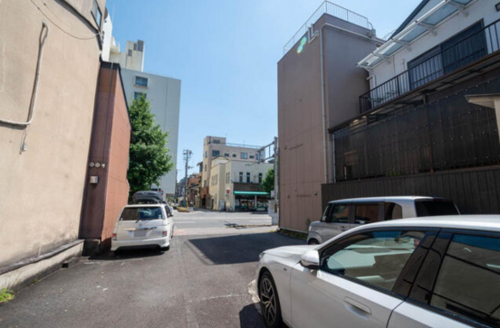 【貸土地】京都府京都市上京区中町通丸太町上る俵屋町