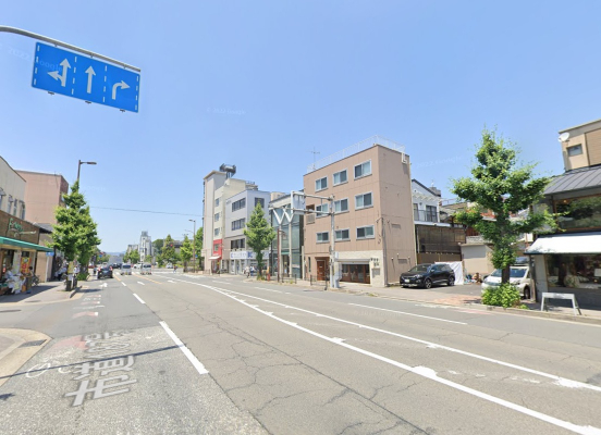 【貸土地】京都府京都市上京区中町通丸太町上る俵屋町