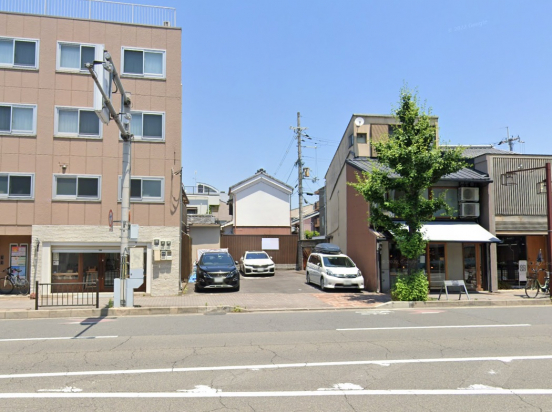 【貸土地】京都府京都市上京区中町通丸太町上る俵屋町