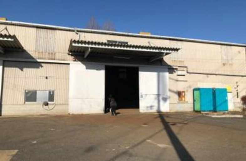 【貸倉庫・工場】京都府八幡市上津屋浜垣内