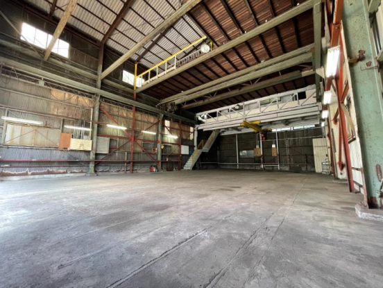 【貸倉庫・工場】大阪府堺市堺区遠里小野