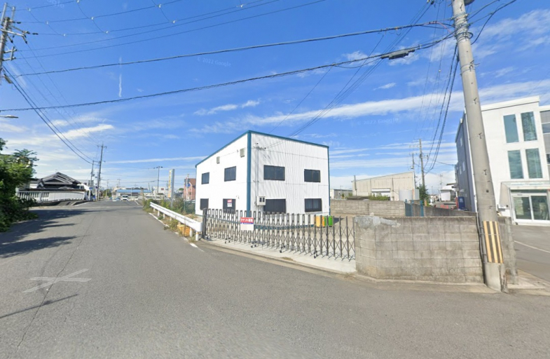 【貸倉庫】大阪府堺市美原区小寺