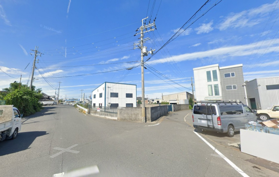 【貸倉庫】大阪府堺市美原区小寺