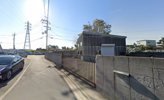 【貸倉庫】大阪府堺市美原区小寺