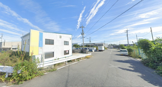 【貸倉庫】大阪府堺市美原区小寺
