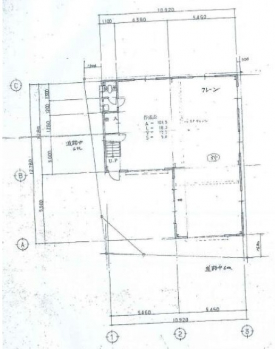 【貸工場】大阪府八尾市太田新町