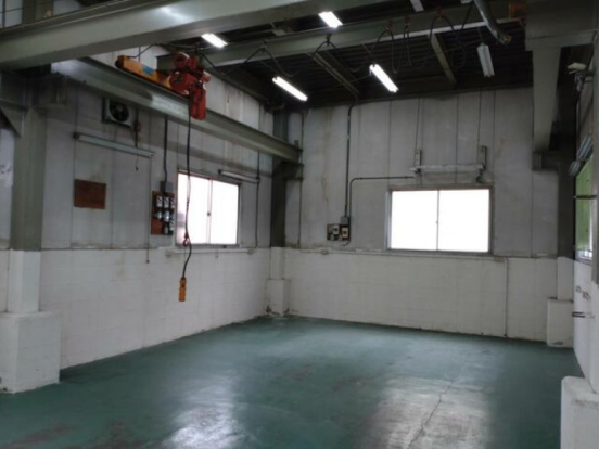 【貸工場】大阪府八尾市太田新町