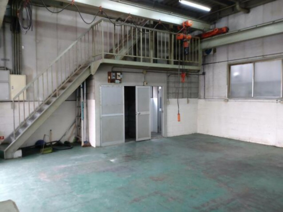 【貸工場】大阪府八尾市太田新町
