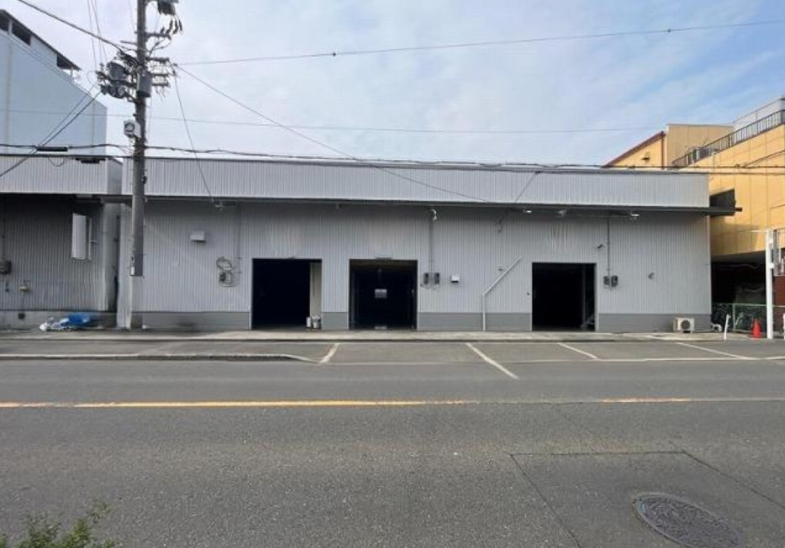 【貸倉庫・工場】大阪府大阪市鶴見区今津北