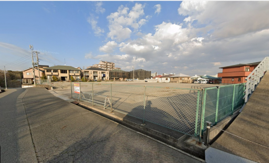 【貸土地】兵庫県神戸市西区伊川谷町有瀬