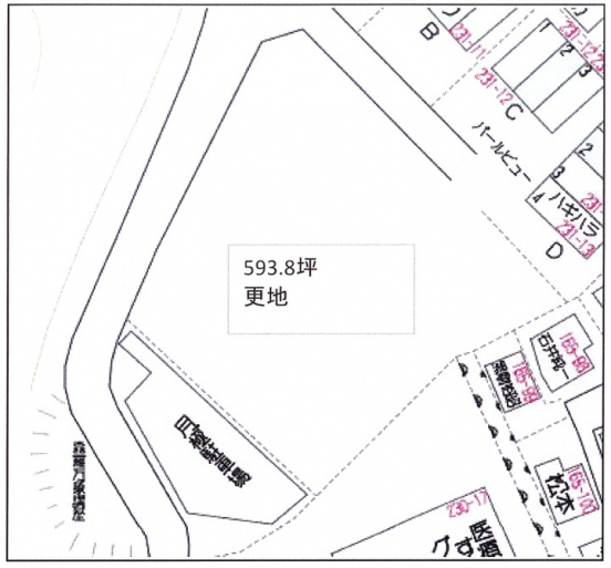 【貸土地】兵庫県神戸市西区伊川谷町有瀬