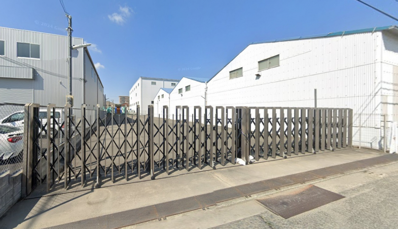 【貸土地】大阪府堺市堺区海山町