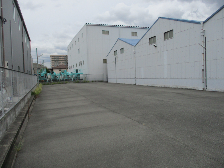 【貸駐車場用地】大阪府堺市堺区海山町