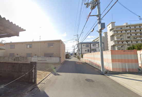 【売土地】大阪府守口市錦通
