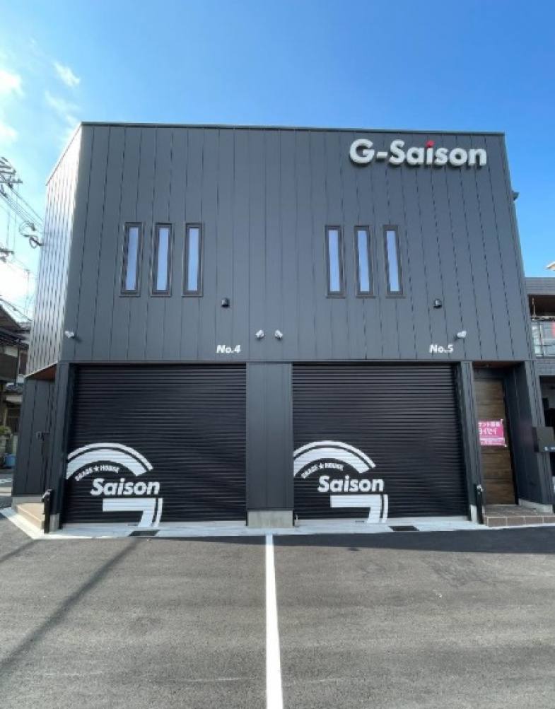 【収益ガレージハウス】大阪府東大阪市大蓮南