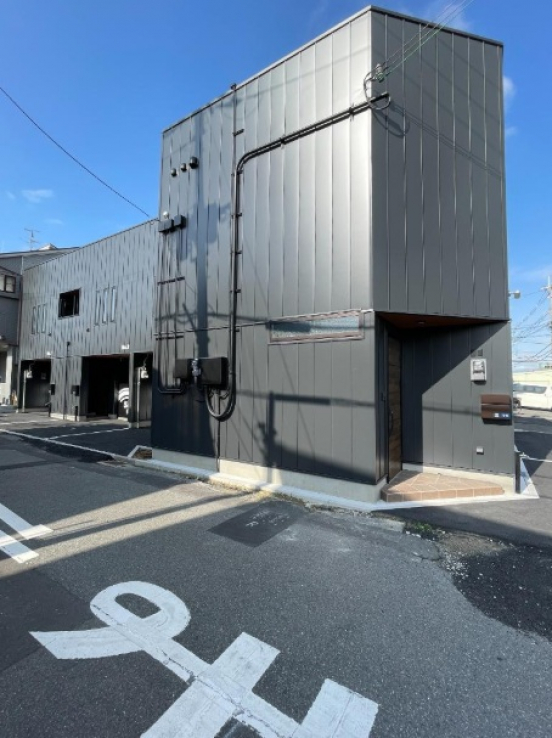 【収益ガレージハウス】大阪府東大阪市大蓮南