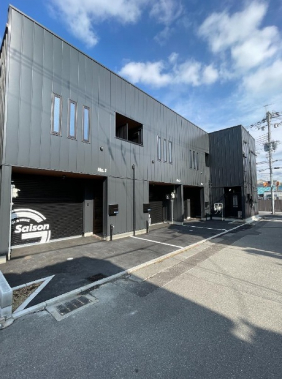 【収益ガレージハウス】大阪府東大阪市大蓮南