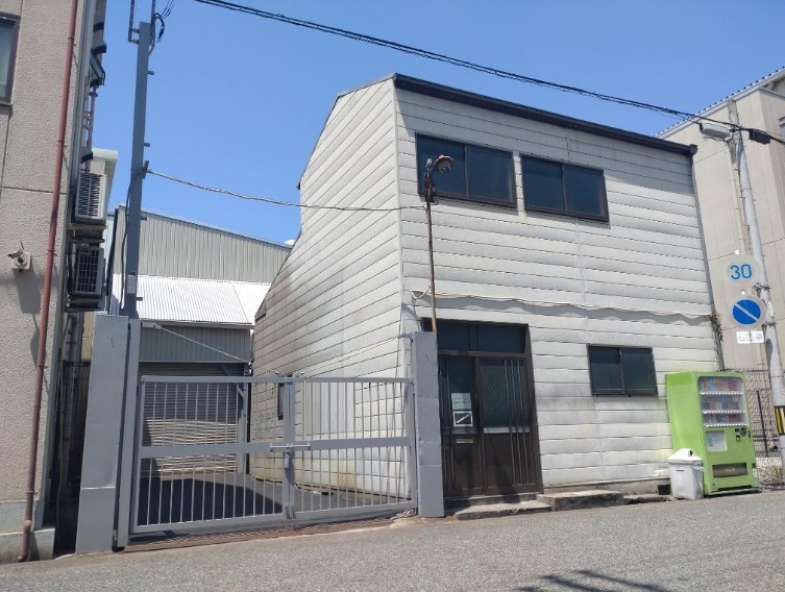【貸倉庫・事務所】大阪府大阪市西淀川区佃