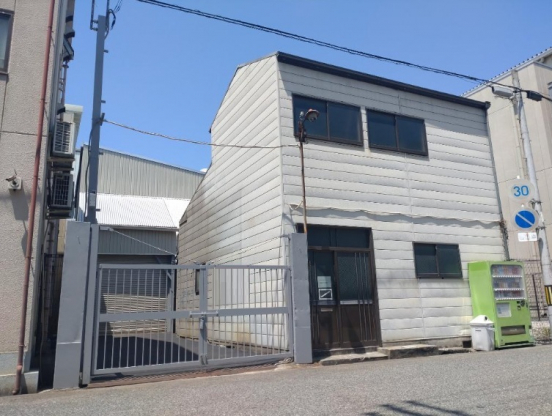 【貸倉庫・事務所】大阪府大阪市西淀川区佃