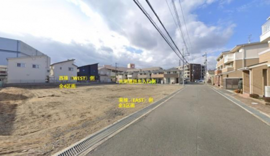 【貸倉庫・事務所】大阪府茨木市上郡