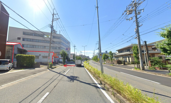 【貸倉庫】大阪府八尾市若林町