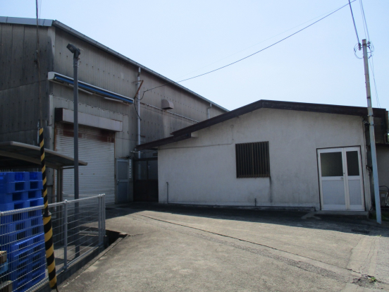 【貸倉庫】大阪府豊中市勝部　A棟