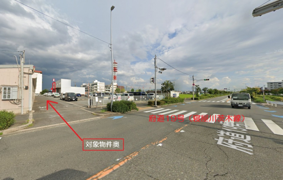 【貸倉庫・事務所】大阪府茨木市平田　101号室