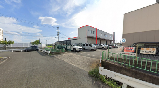 【貸倉庫・事務所】大阪府茨木市平田　101号室