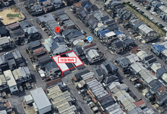 【収益物件】京都府京都市伏見区羽束師志水町