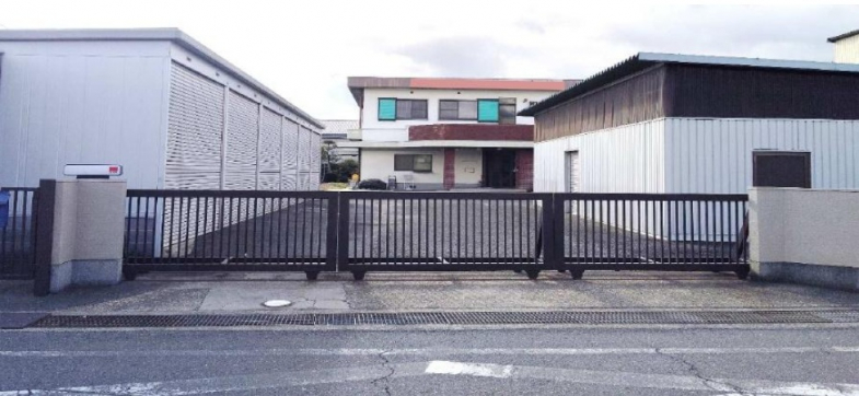 【貸倉庫】京都府八幡市内里北ノ口