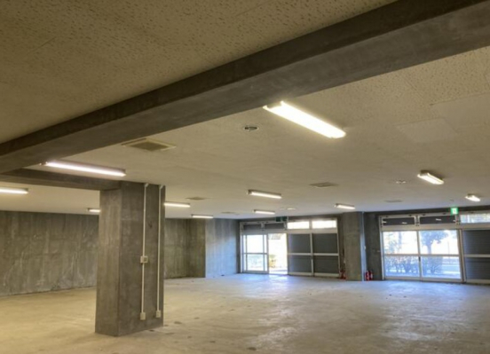 【貸倉庫】大阪府高槻市道鵜町