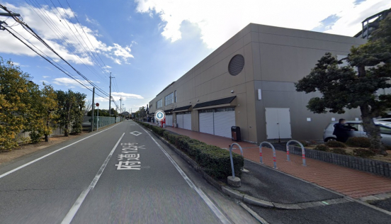 【貸倉庫】大阪府高槻市道鵜町