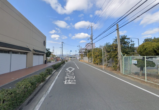 【貸倉庫】大阪府高槻市道鵜町